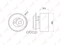 ����� �������� ����� ��� PB-1046 PB1046 LYNXauto ���. PB1046 PB1046 ����