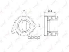 ����� �������� / ��� LYNXauto ���. PB1044 PB1044 ����
