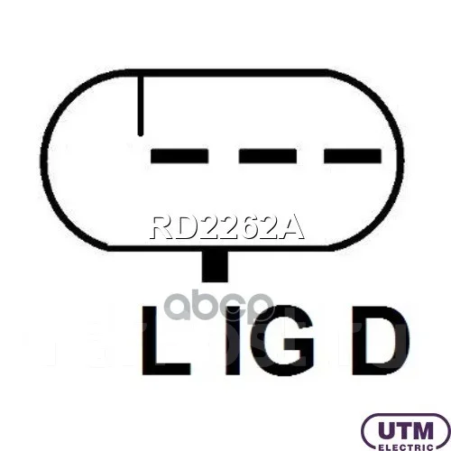 ��������� ���������� Utm ���. RD2262A RD2262A ����