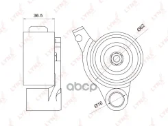 ����� �������� / ��� LYNXauto ���. PB1076 PB1076 ����