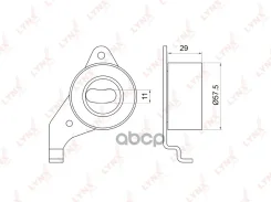 ����� �������� / ��� LYNXauto ���. PB1065 PB1065 ����