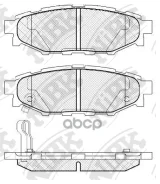 ������� �������� � Subaru Legacy IV 2.0i/2.5/i, Outback 2.5i 03 NiBK ���. PN7501 PN7501-NIBK PN7501 ����
