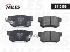 ������� ��������� ������ (��� �������) (����� Low-Metallic) Honda Accord 90-/Civic 97-/CR-V II/FR-V/Prelude 92-00 (TRW GDB3175) E410156 Miles ���. E41...