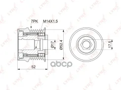 ����� ���������� ���� ���������� LYNXauto ���. PA1150 PA1150 ����