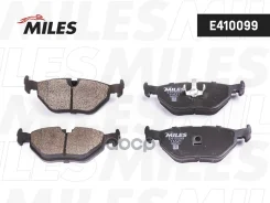������� ��������� ������ (����� Low-Metallic) (BMW 3 E36, E46, SAAB 9-5) (TRW GDB917) E410099 Miles ���. E410099 E410099 ����