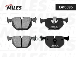 ������� ��������� ������ (��� �������) (����� Low-Metallic) BMW X3 E83/X5 E53/3 E46 2.5/3.0/ Range Rover III 02- (TRW GDB1530) E410095 Miles ���. E410...