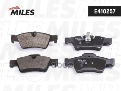 ������� ��������� ������ (��� �������) (����� Low-Metallic) Mercedes-BENZ W164 ML 05/W251 R-Class 06 (TRW GDB1643) E410257 Miles ���. E410257 E410257...