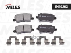 ������� ��������� ������ (��� ������� + �����) (����� Low-Metallic) (FORD Galaxy/S-MAX/ Volvo S80/V70/XC60/XC70 07-) (TRW GDB1685) E410263 Miles ���....