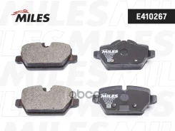 ������� ��������� BMW 1 (E81, E87) 04-12, 3 (E90) 04-11 ������ Miles Low-metallic Miles ���. E410267 E410267 ����