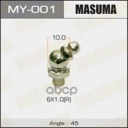 ��������� Masuma M 6x1 -45` Masuma ���. MY001 MY001 ����