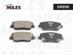 ������� ��������� ������ (��� �������) (����� Low-Metallic) Hyundai Santa FE (CM) 2.2D 09-/KIA Sorento (XM) 09- (TRW GDB3499) E410191 Miles ���. E4101...