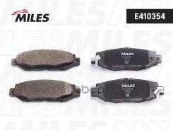 ������� ��������� ������ (��� �������) (����� Low-Metallic) Lexus GS 300 93-97/Toyota Supra 3.0 93-98 (TRW GDB1185) E410354 Miles ���. E410354 E410354...