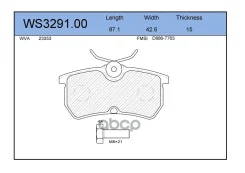 ������� ��������� �������� | ��� | FORD Focus Saloon (DFW) 1.8 16V 02.1999 - 11.2004 FORD Focus Saloon (DFW) 2.0 16V 02.1999 - 11.2004 Jeenice ���. WS...