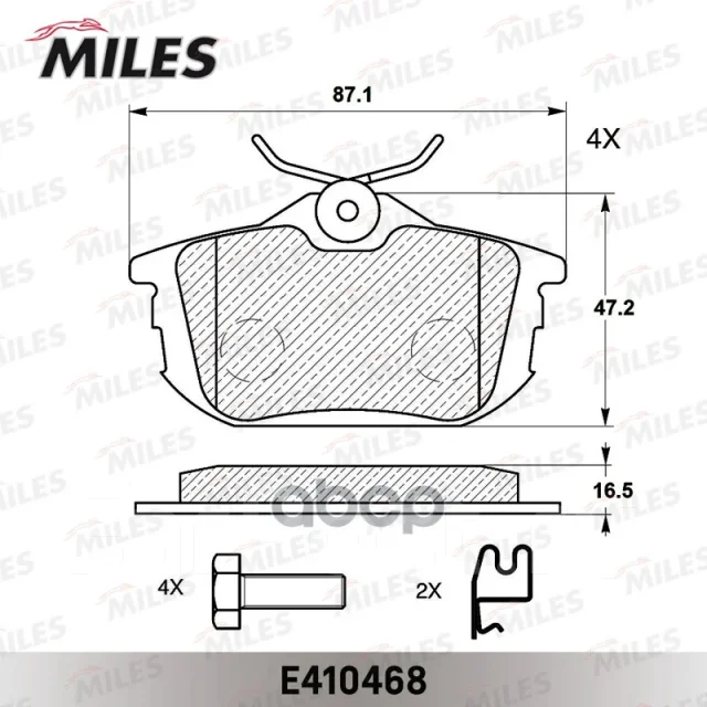 ������� ��������� Miles ���. E410468 E410468 ����
