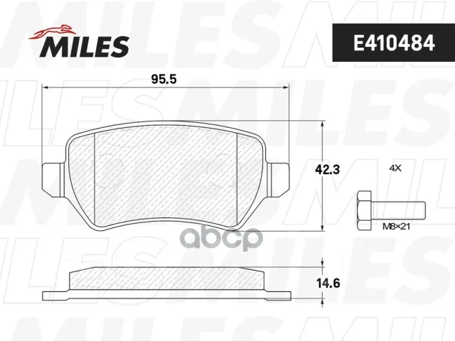 ������� ��������� �������� Miles E410484 E410484 ����