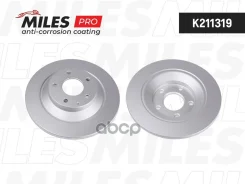 ���� ��������� ������ (����� PRO � ���������������� ���������) D303��. Mazda CX-5 11- (TRW DF8053) K211319 Miles ���. K211319 K211319 ����