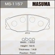 ������� ����. ���. Toyota Crown 2.0-3.0 87-99 Masuma MS1157 Masuma ���. MS-1157 MS1157 ����
