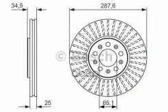 ��������� ���� �������� Premium 2 (���� �� 1 ��. ) Bosch ���. 0986479914 0986479914 ����