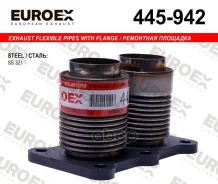 ��������� �������� ������ � 2 ������� Euroex ���. 445942 445942 ����