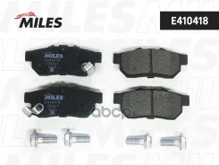 ������� ��������� Honda Civic VI 1.6 95-01/JAZZ 1.2/1.4 02- ���. LowMetallic Honda 06430-SAA-E50; Honda 43022-S04-E00; Honda 43022-S04-E01 Miles ���....