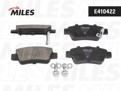 ������� ��������� ������ (����� Low-Metallic) Honda CR-V III 07- (TRW GDB3576) E410422 Miles ���. E410422 E410422 ����