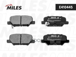 ������� ��������� ������ (����� Low-Metallic) Mazda 6 12-/Mitsubishi Outlander 12-/Changan CS35/Plus/New (TRW GDB3583) E410445 Miles E410445, Citro? N...
