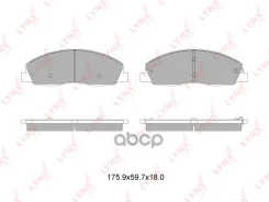 ������� ��������� �������� �������� | ����� | Gazelle NEXT ��� Gazelle NEXT 2012- 2,46 LYNXauto ���. BD4609 BD4609 ����