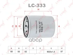 ������ �������� LYNXauto ���. LC333 LC333 ����