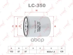 ������ �������� LYNXauto ���. LC350 LC350 ����