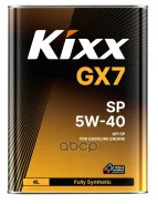 Kixx GX7