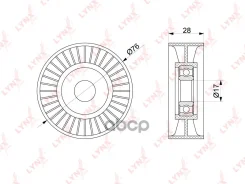 ����� ��������� ��������� / ��������� LYNXauto ���. PB5313 PB5313 ����