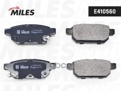 ������� ��������� ������ (����� Low-Metallic) Suzuki Swift 10- (TRW GDB3529) E410560 Miles ���. E410560 E410560 ����