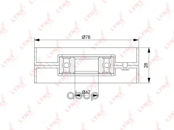 ����� ��������� ��������� / ��������� LYNXauto ���. PB5303 PB5303 ����
