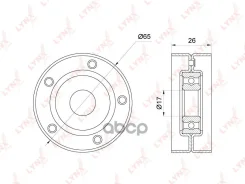 ����� ��������� ��������� / ��������� LYNXauto ���. PB5309 PB5309 ����