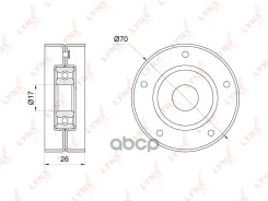 ����� ��������� ��������� / ��������� LYNXauto ���. PB5336 PB5336 ����