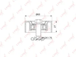 ����� ��������� ��������� / ��������� LYNXauto ���. PB5339 PB5339 ����