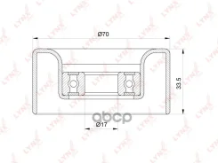 ����� ��������� ��������� / ��������� LYNXauto ���. PB5380 PB5380 ����