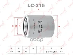 ������ �������� LYNXauto ���. LC215 LC215 ����