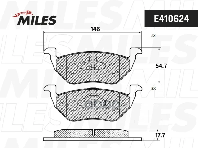 ������� ��������� Miles ���. E410624 E410624 ����