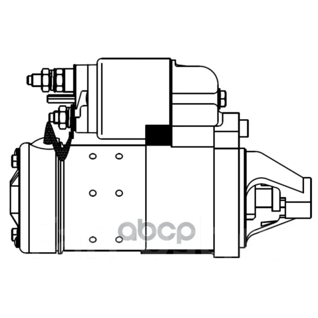 ������� ��� �/� Fiat Albea (03-)/Doblo (05-) 1.4i 1,4��� (LSt 1619) Startvolt ���. LST1619 LSt 1619 Startvolt LST1619 ����