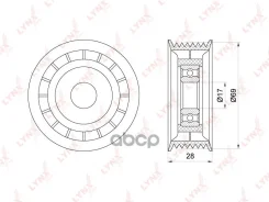 ����� ��������� ��������� / ��������� LYNXauto ���. PB5238 PB5238 ����