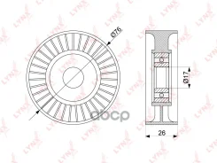 ����� ��������� ��������� / ��������� LYNXauto ���. PB5235 PB5235 ����