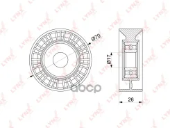 ����� ��������� ��������� / ��������� LYNXauto ���. PB5253 PB5253 ����