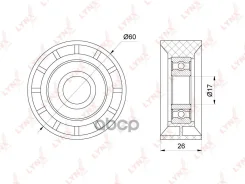 ����� ��������� ��������� / ��������� LYNXauto ���. PB5272 PB5272 ����