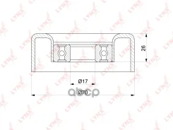 ����� ��������� ��������� / ��������� LYNXauto ���. PB5262 PB5262 ����