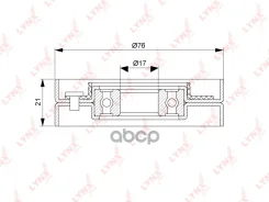 ����� ��������� ��������� / ��������� LYNXauto ���. PB5263 PB5263 ����