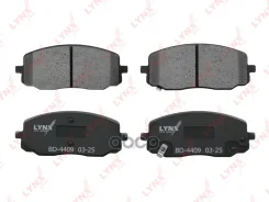������� ��������� �������� �������� LYNXauto ���. BD4409 BD4409 ����