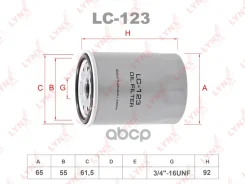 ������ ��������! Toyota Avensis/Corolla/Rav 4 2.0 00 LYNXauto LC123 LYNXauto ���. LC123 LC123 ����