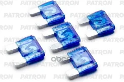 �������������� �����. ������� 5�� MAXI Fuse 60A ������� Patron ���. PFS066 PFS066 ����