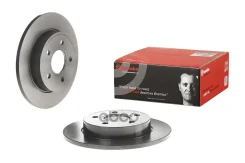 ���� ��������� (�����) Ford Focus 04-11 / C-MAX 03-10 Brembo ���. 08A02921, ������ 08A02921 ����